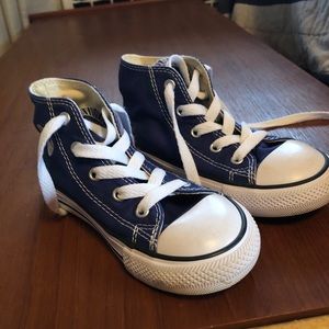 Kids Converse Sneakers- Size 9